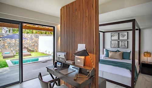 Suite, piscina privada