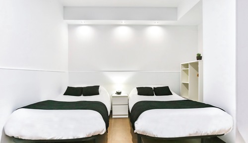 Habitación triple