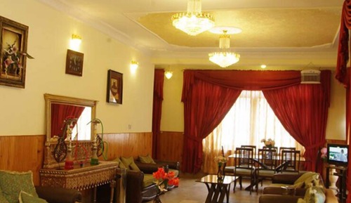 Habitación triple estándar