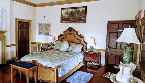 Habitación familiar, varias camas