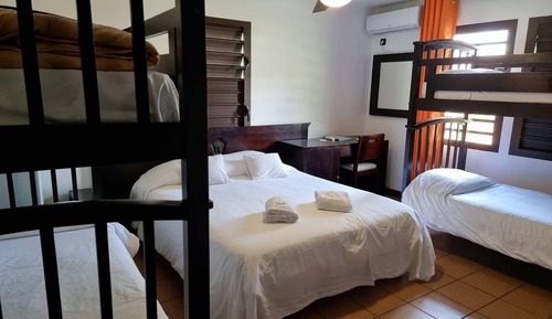 Habitación familiar