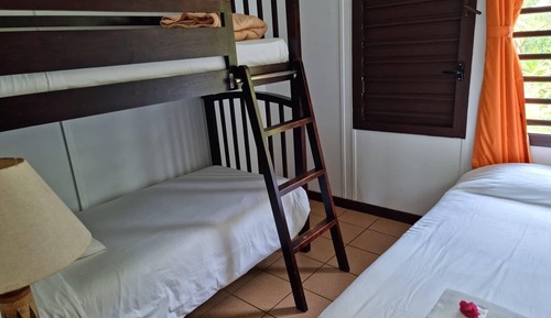 Habitación familiar