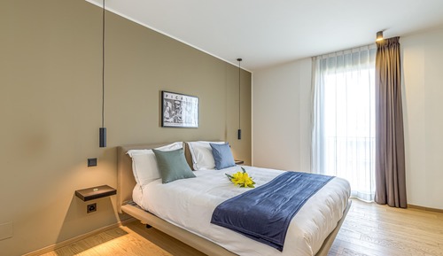 Apartamento familiar, 2 habitaciones (ICON H 603 Suite Executive)