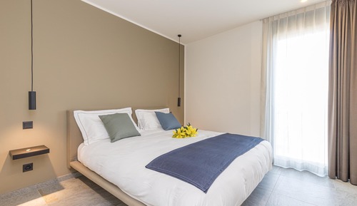 Apartamento familiar, 1 habitación (ICON H 405 Suite Business)