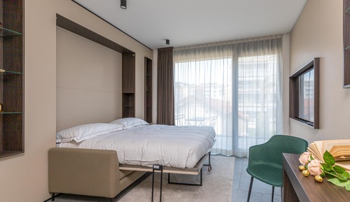 Estudio familiar (ICON H 207 Suite Micro-Living)