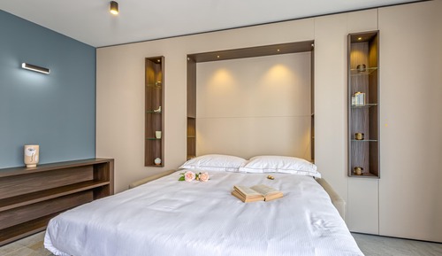 Estudio familiar (ICON H 208 Suite Micro-Living)