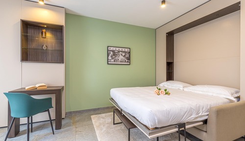 Estudio familiar (ICON H 305 Suite Micro-Living)