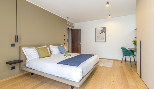 Apartamento familiar, 2 habitaciones (ICON H 602 Suite Executive)
