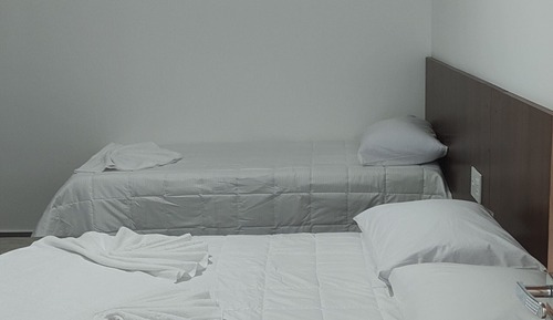 Habitación triple Deluxe