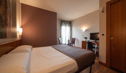Habitación estándar doble