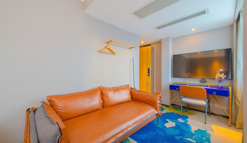 Habitación ejecutiva