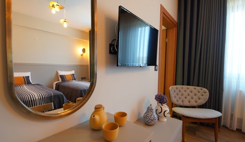 Habitación estándar