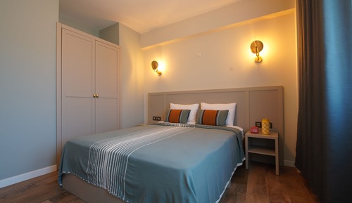 Habitación estándar, vistas al jardín