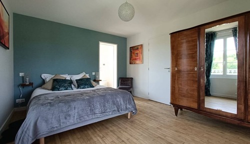Habitación Premium doble, baño privado