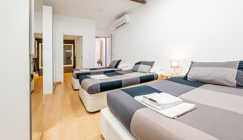 Apartamento familiar