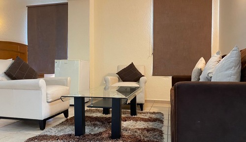 Habitación de lujo