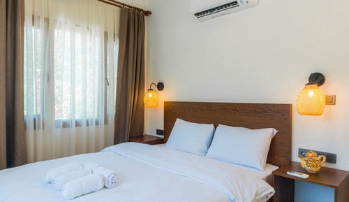 Habitación estándar doble