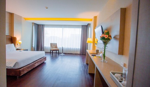 Habitación Deluxe doble