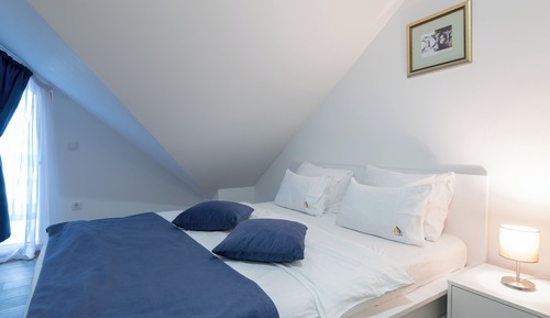 Habitación básica doble