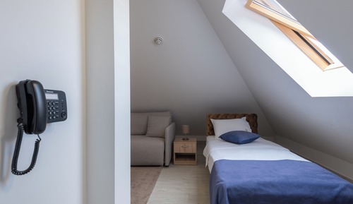 Habitación individual básica, 1 habitación