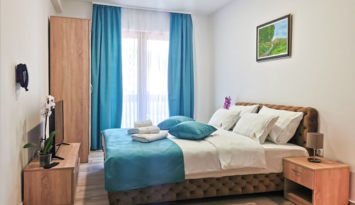 Habitación clásica doble