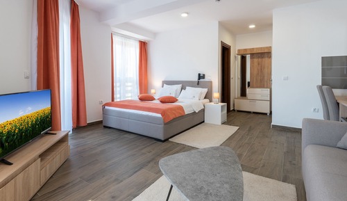 Habitación Deluxe doble