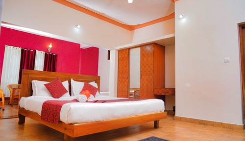 Habitación Premium doble, no fumadores