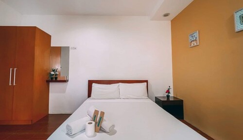 Habitación romántica