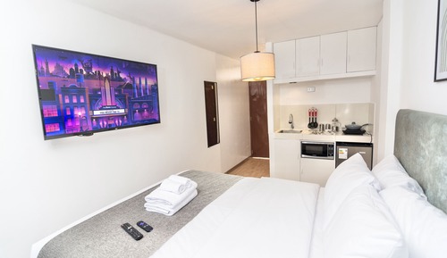 Apartamento básico