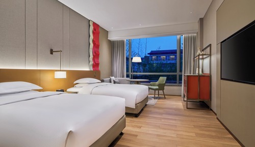 Habitación Deluxe, 2 camas individuales