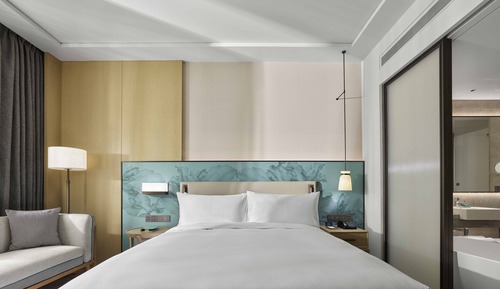 Suite Premium, 1 cama de matrimonio grande