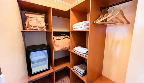 Habitación cuádruple estándar