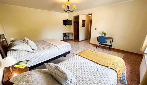 Habitación triple estándar