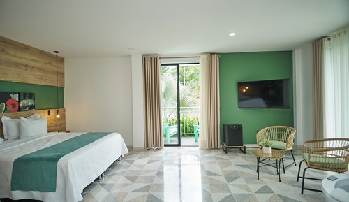 Suite estudio superior