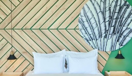 Habitación estándar doble