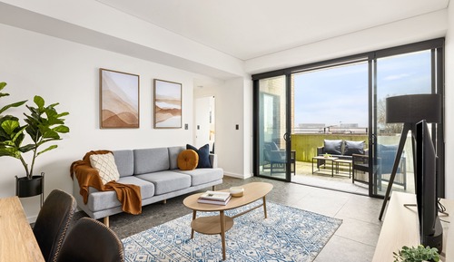 Apartamento superior, 1 habitación