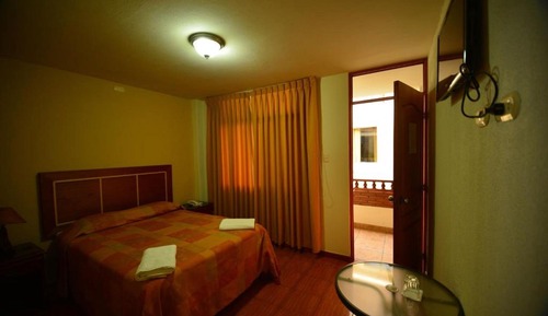 Habitación estándar doble