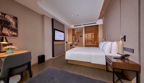 Executive Room, 1 King Bed, Non Smoking