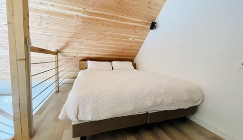 Casa de campo, baño privado (Cottage C)