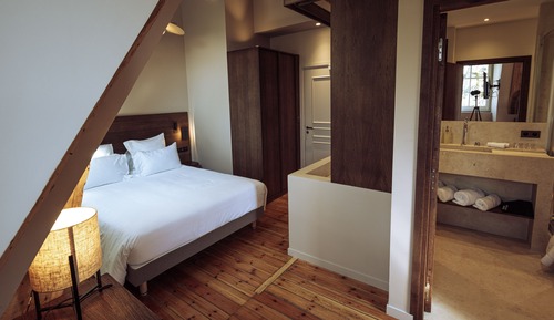 Habitación Deluxe