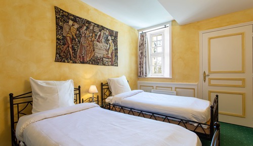 Habitación cuádruple clásica