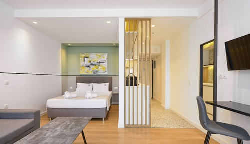 Suite superior