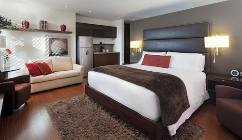 Habitación Premium