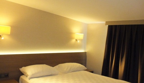 Apartamento Confort, fumadores, vistas a la piscina