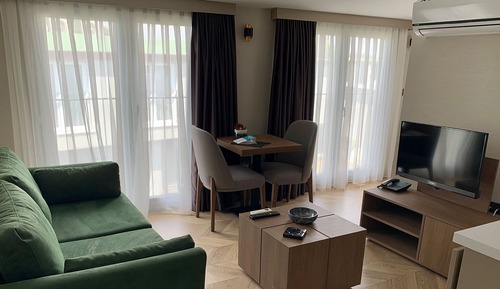 Apartamento junior