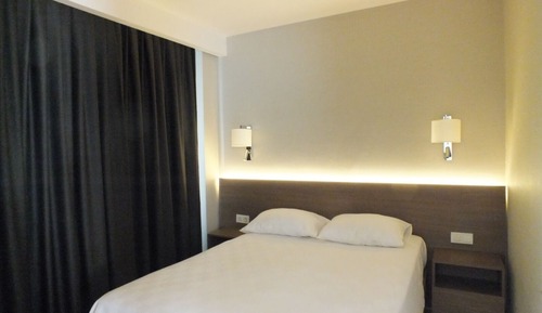 Apartamento Deluxe