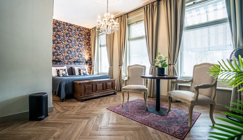 Suite estudio Deluxe