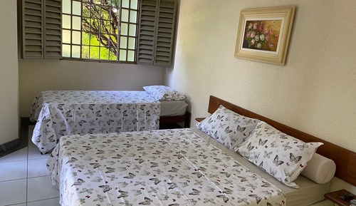 Habitación familiar
