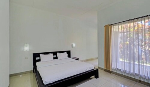 Habitación estándar doble