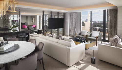 Suite presidencial